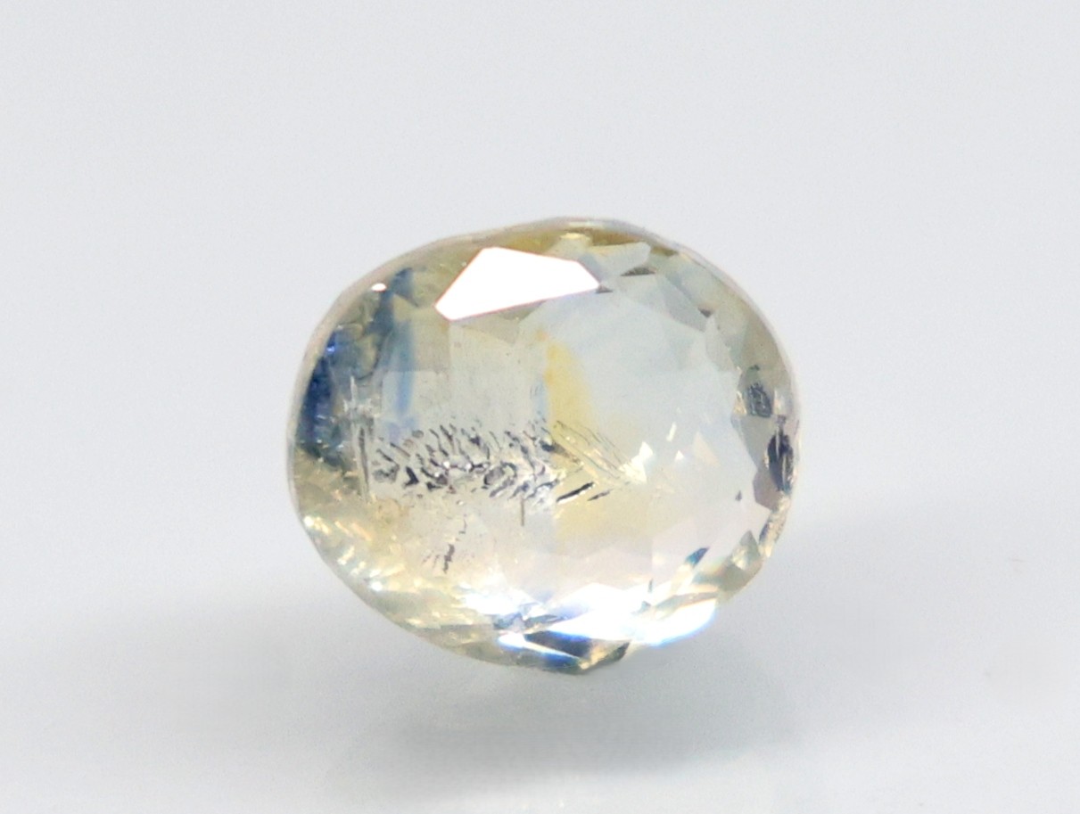NATURAL SAPPHIRE 3.22 Ct.