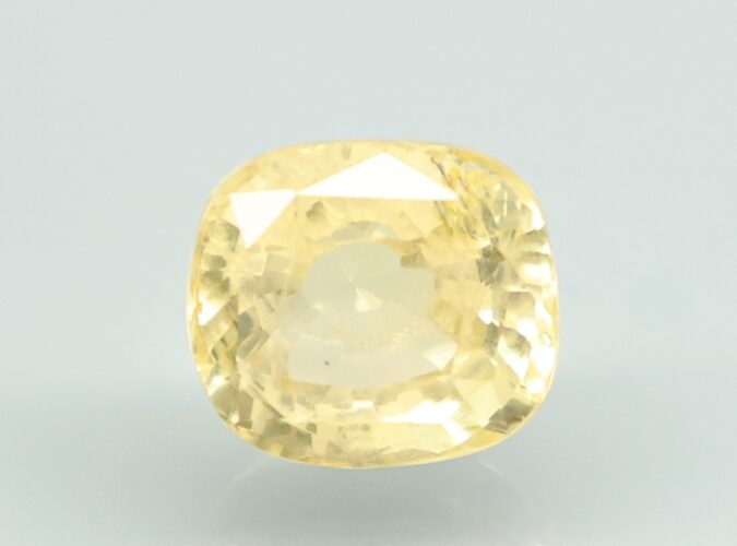 NYSP8969 1 YELLOW SAPPHIRE 5.1 Ct.