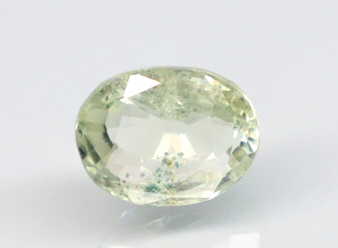 NYSP8994 1 YELLOW SAPPHIRE 3.24 Ct.