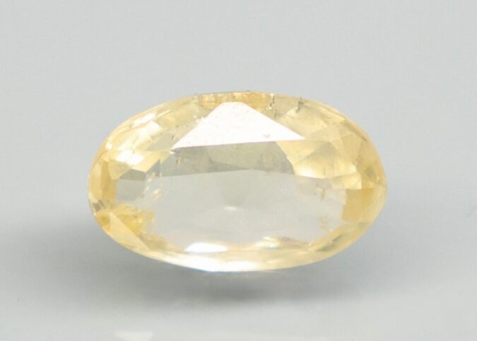 NYSP8997 1 YELLOW SAPPHIRE 3.37 Ct.