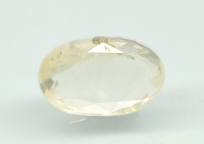 NYSP8998 1 YELLOW SAPPHIRE 3.32 Ct.