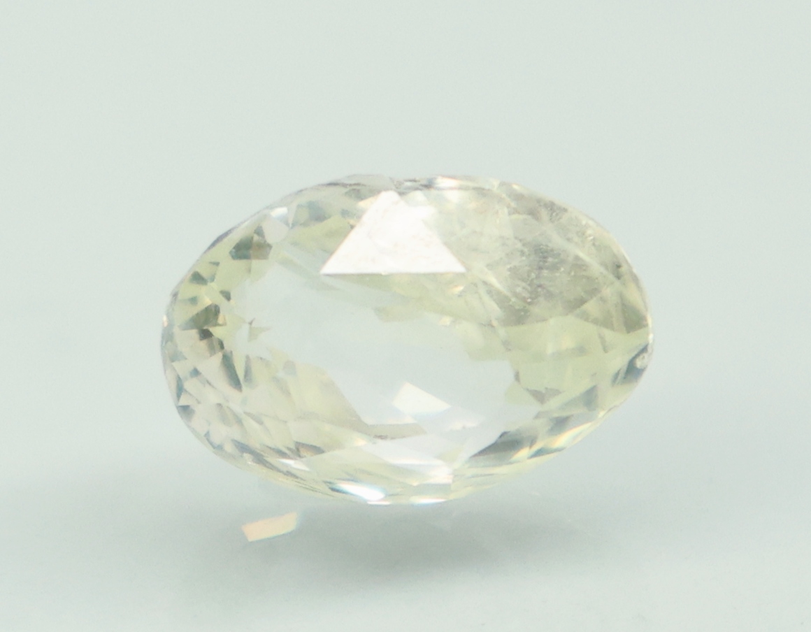 YELLOW SAPPHIRE 3 Ct.