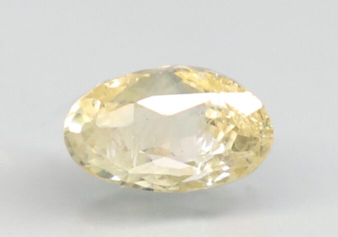 NYSP9000 1 YELLOW SAPPHIRE 3.23 Ct.