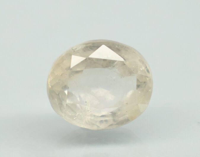 YELLOW SAPPHIRE 9.36 Ct. 1 NYSP9001 1 YELLOW SAPPHIRE 9.36 Ct.