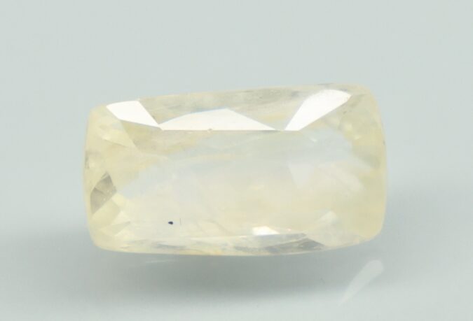 NYSP9006 1 YELLOW SAPPHIRE 5.08 Ct.