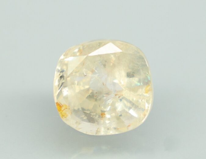 NYSP9008 1 YELLOW SAPPHIRE 6.16 Ct.