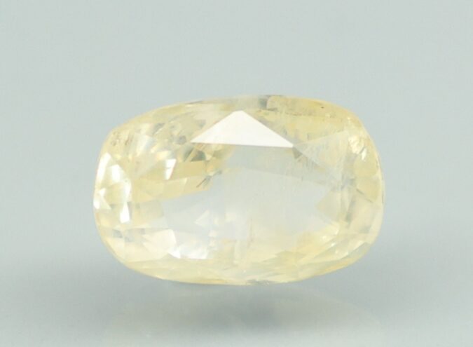 NYSP9011 1 YELLOW SAPPHIRE 4.03 Ct.