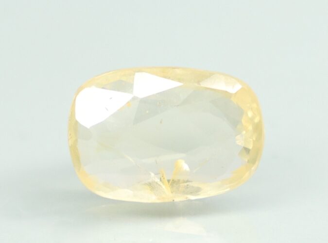 NYSP9016 1 YELLOW SAPPHIRE 5.05 Ct.