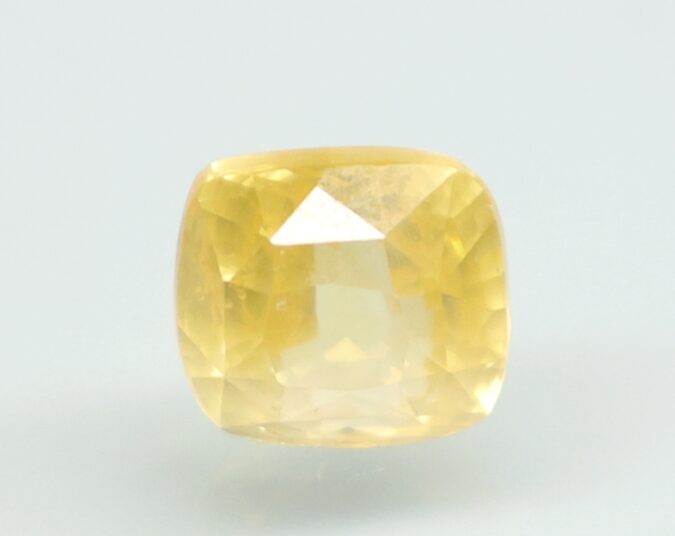 YELLOW SAPPHIRE 5.13 Ct. 1 NYSPG8959 1 YELLOW SAPPHIRE 5.13 Ct.
