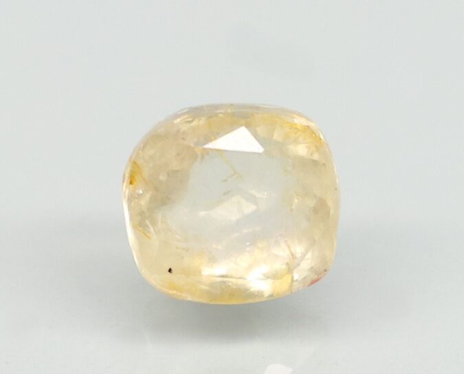 NYSPG8960 1 YELLOW SAPPHIRE 5.37 Ct.