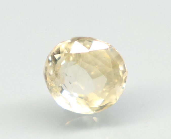 NYSPG8972 1 YELLOW SAPPHIRE 3.31 Ct.