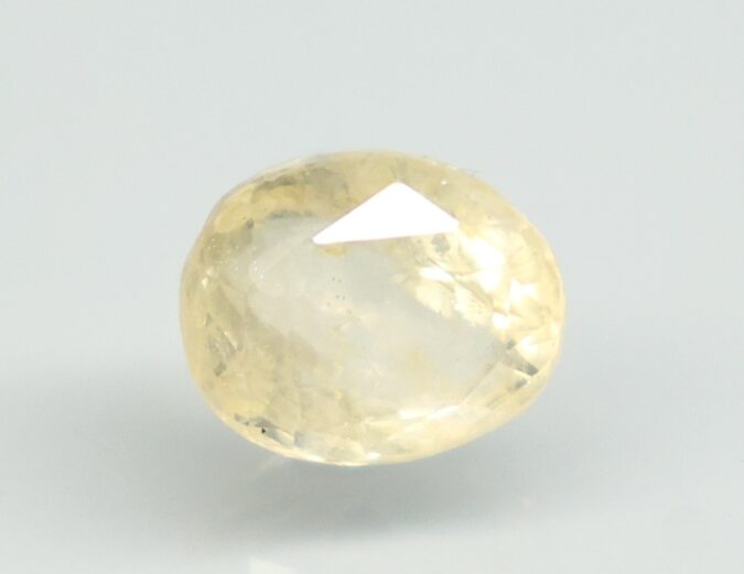 NYSPG8975 1 YELLOW SAPPHIRE 3.24 Ct.
