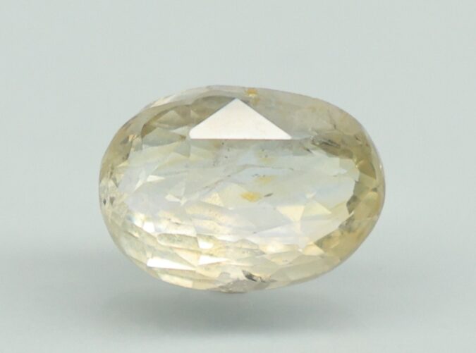 NYSPG8979 1 YELLOW SAPPHIRE 5.05 Ct.