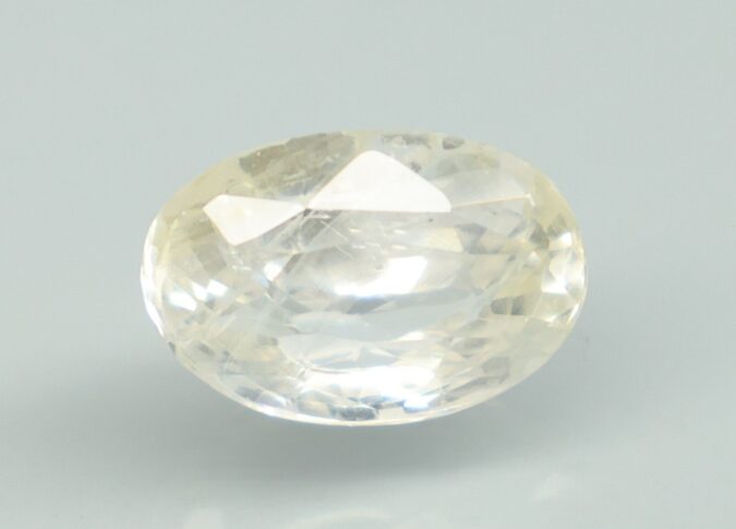 NYSPG8980 1 YELLOW SAPPHIRE 4.6 Ct.