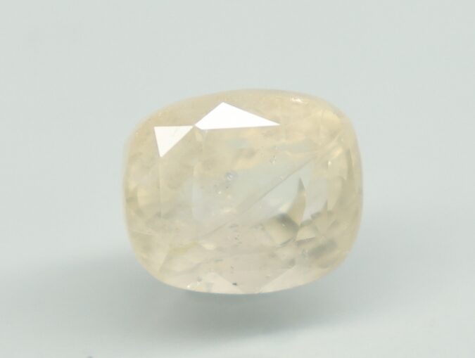 NYSPG8981 1 YELLOW SAPPHIRE 9.21 Ct.