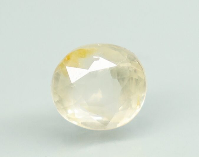 NYSPG8985 1 YELLOW SAPPHIRE 4.61 Ct.