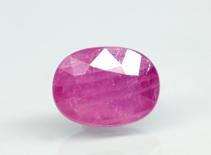 RUB8714 1 RUBY 4.52 Ct.