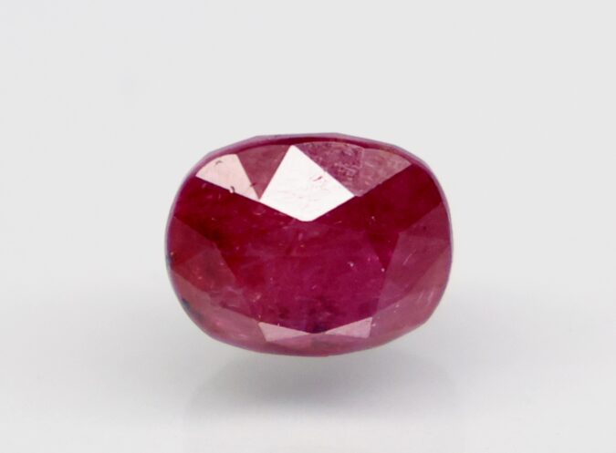 RUB8716 1 RUBY 4.92 Ct.