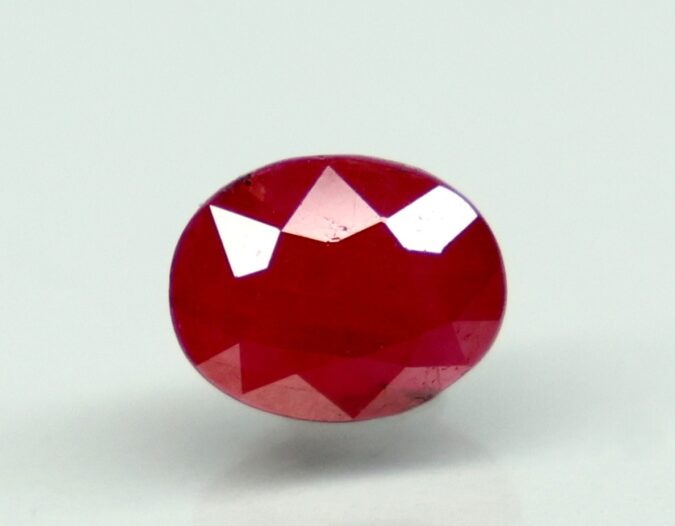 RUB8717 1 RUBY 3.5 Ct.