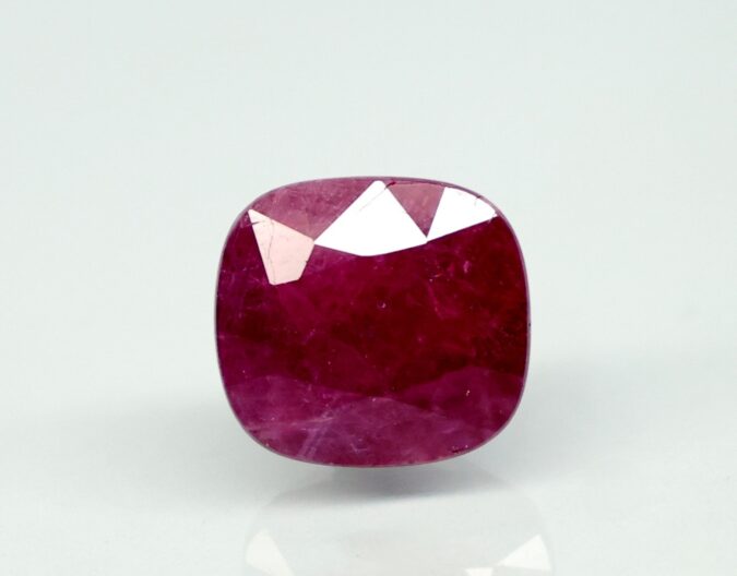 RUB8718 1 RUBY 12.22 Ct.