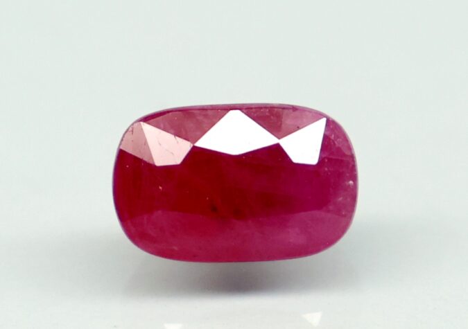 RUB8722 1 RUBY 3.56 Ct.