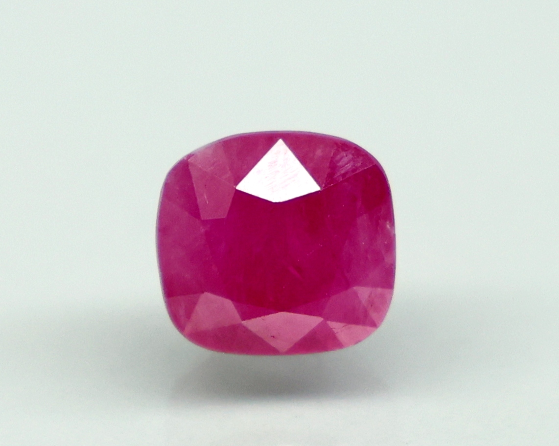 RUBY 3.66 Ct.
