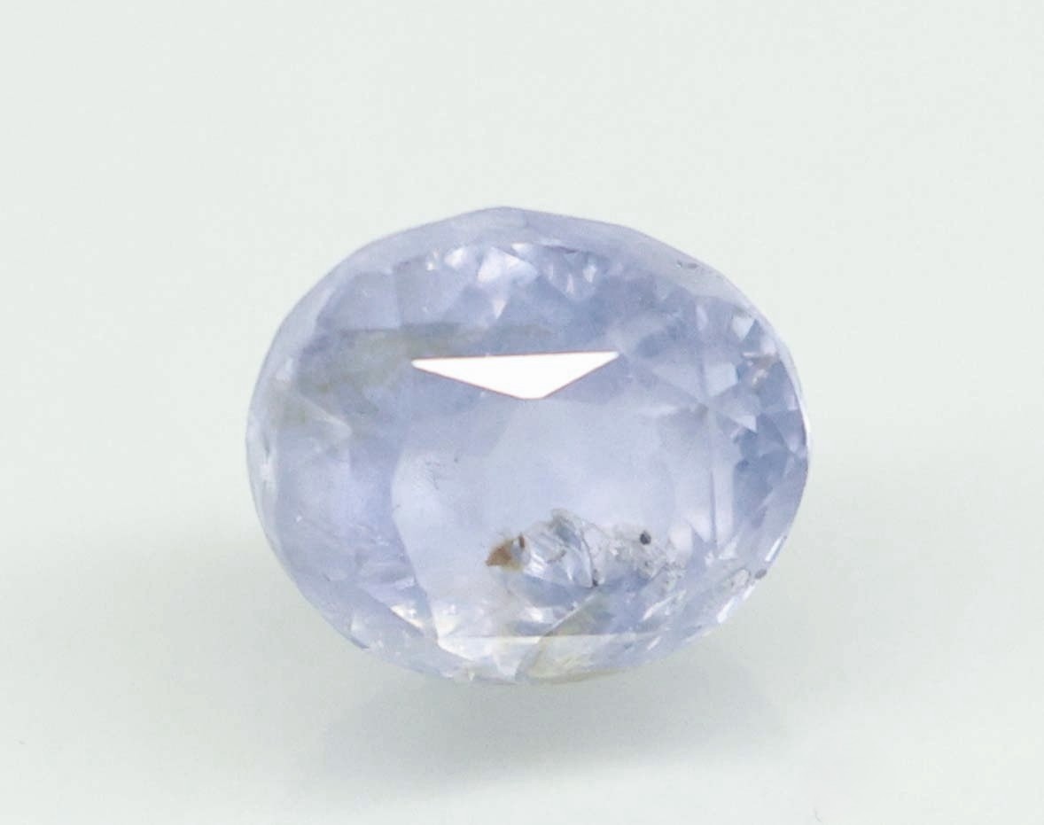 BLUE SAPPHIRE 4.83 Ct.