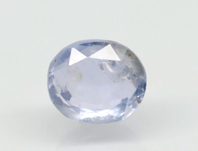 SAP41948K 1 BLUE SAPPHIRE 3.31 Ct.