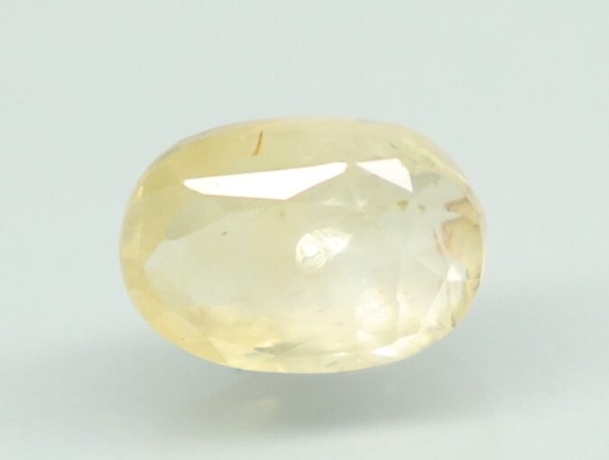 SAP41950K 1 YELLOW SAPPHIRE 3.34 Ct.