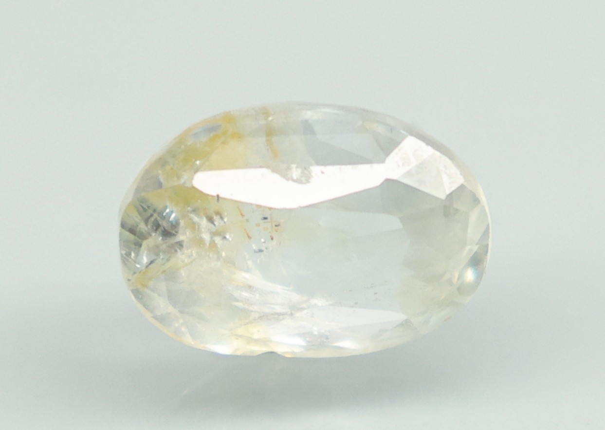 NATURAL SAPPHIRE 4.01 Ct.