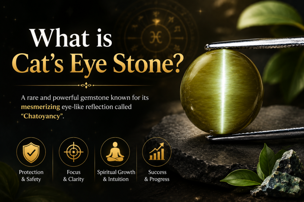 what is cat's eye stone
