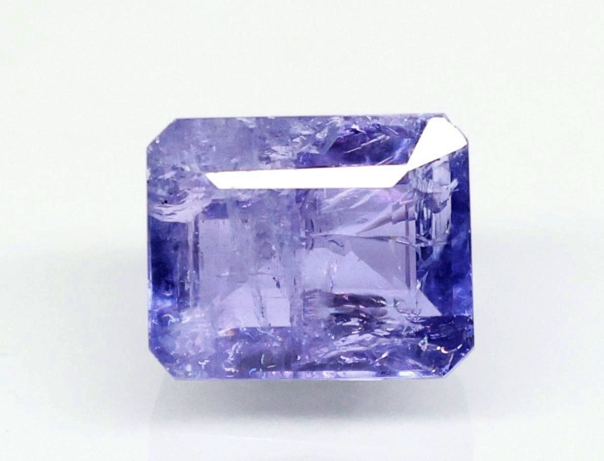 TANZANITE 7.07 Ct.