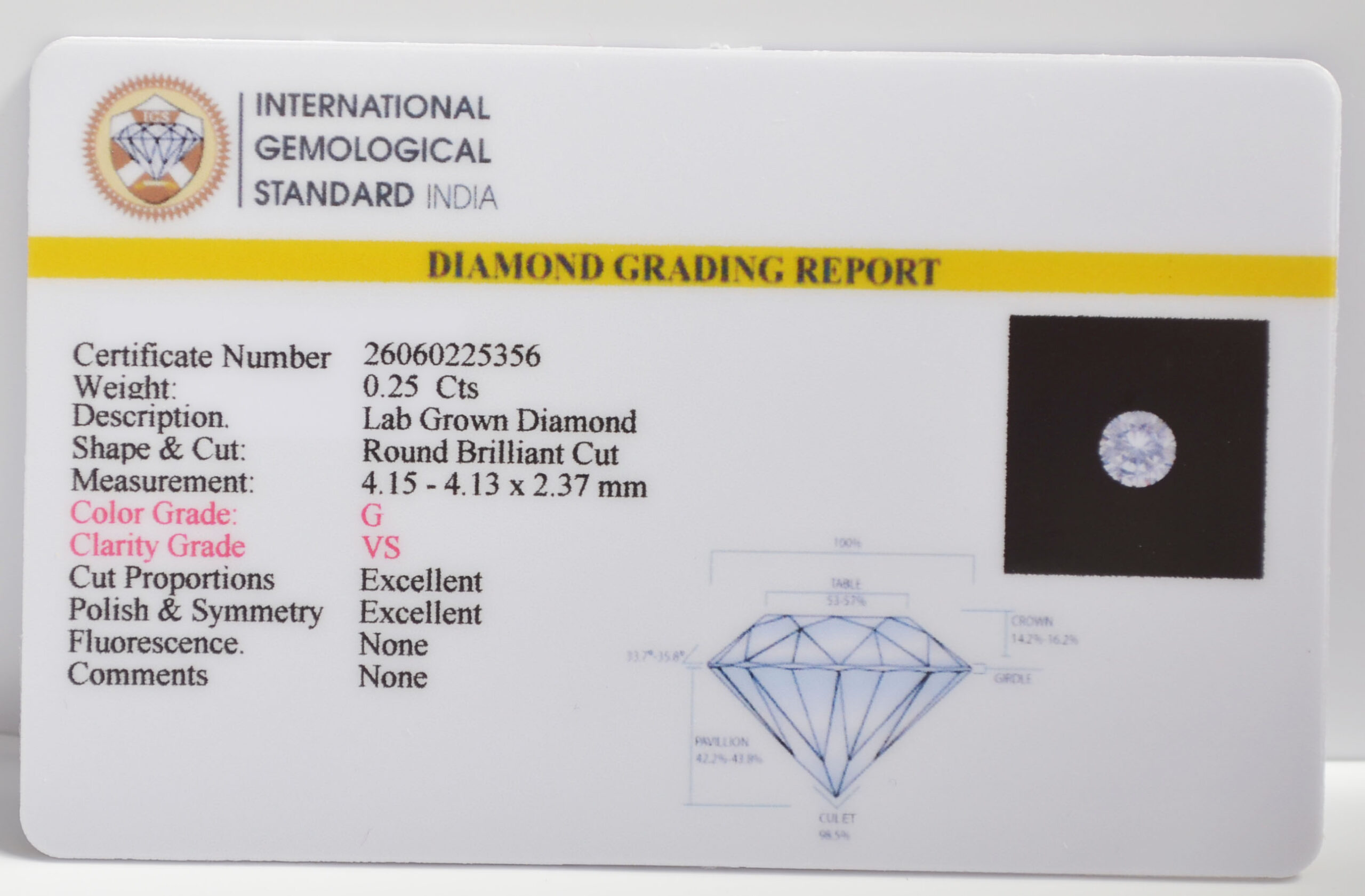 CV119K 2 scaled CVD 0.25 Ct.