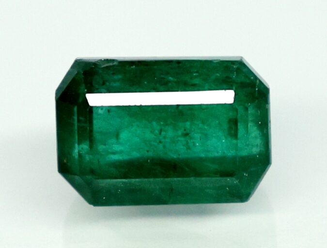 EMERALD 7.34 Ct. 1 EMR22758G 1 EMERALD 7.34 Ct.