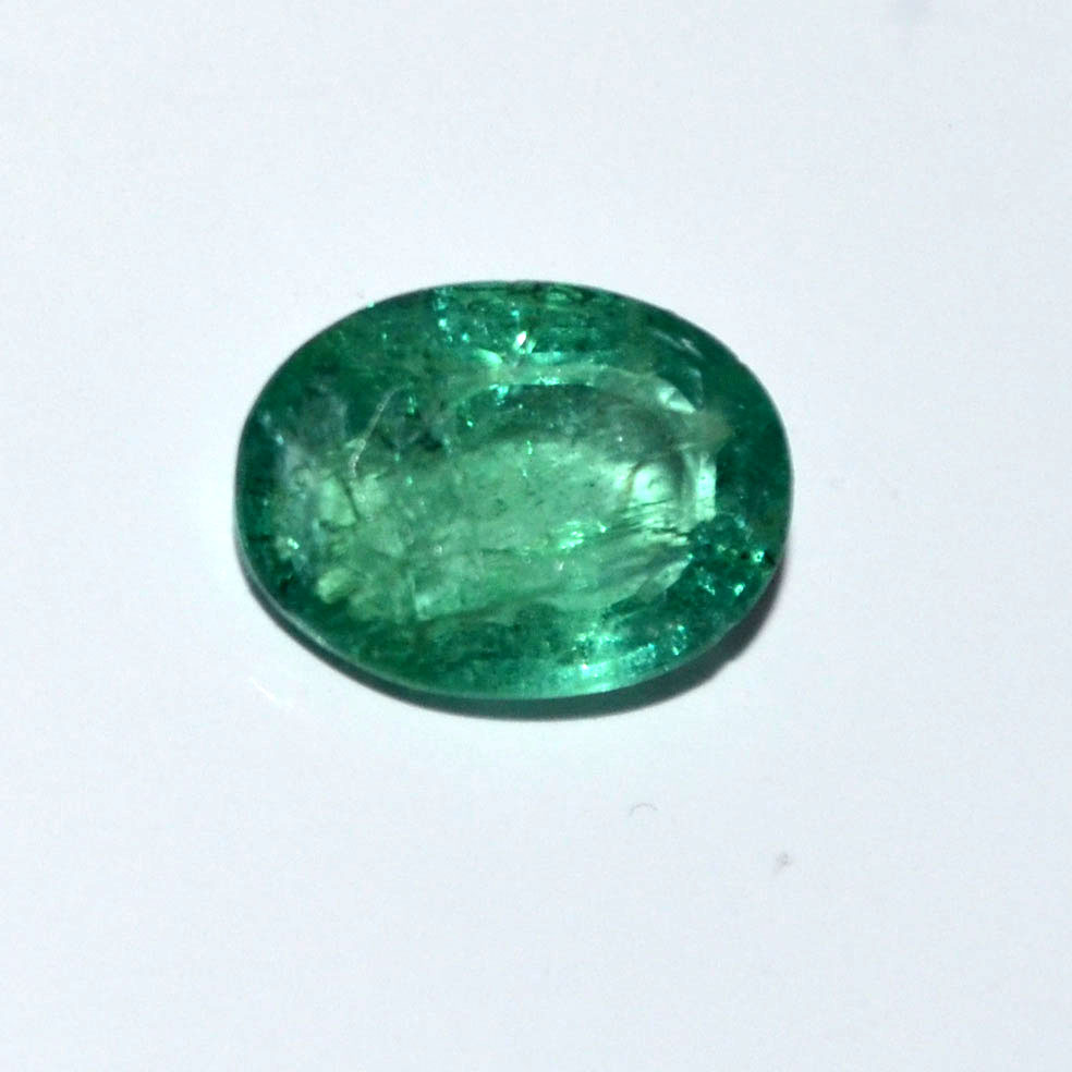EMERALD 3.68 Ct.