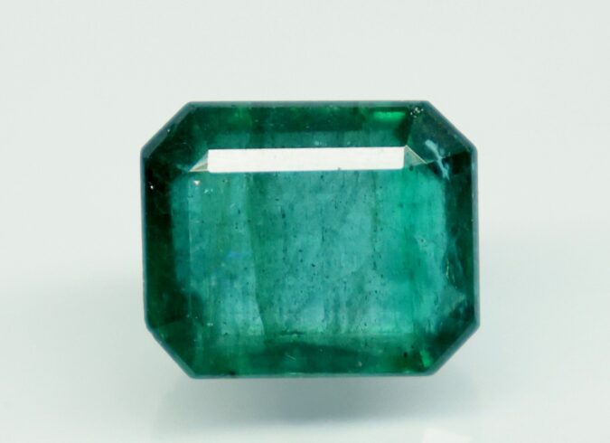 EMERALD 8.06 Ct. 1 EMR23427K 1 EMERALD 8.06 Ct.