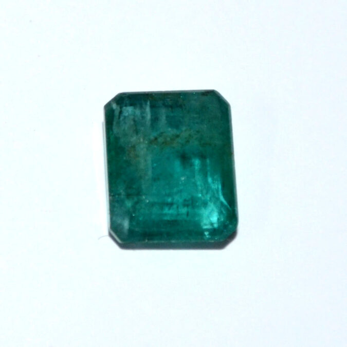 EMERALD 4.38 Ct. 1 EMR23429K 1 EMERALD 4.38 Ct.
