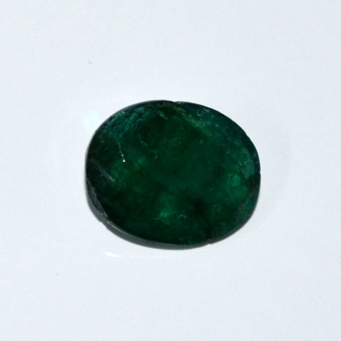 EMERALD 7.64 Ct. 1 EMR23470K 1 EMERALD 7.64 Ct.