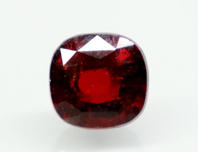 HESSONITE GOMED 6.1 Ct. 1 GMD7467G 1 HESSONITE GOMED 6.1 Ct.