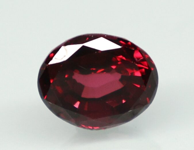 GARNET 3.83 Ct. 1 GRN2G 1 GARNET 3.83 Ct.