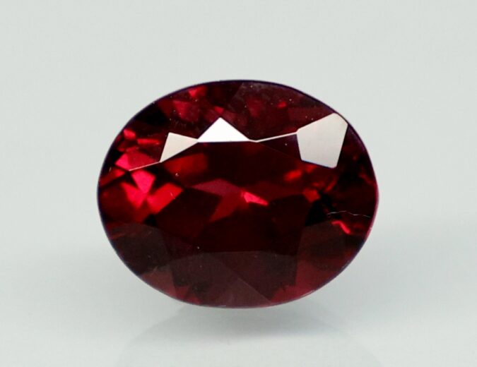 GARNET 3.86 Ct. 1 GRN8K 1 GARNET 3.86 Ct.
