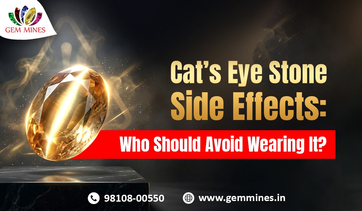 Cat’s Eye Stone Side Effects: Who Should Avoid Wearing It?