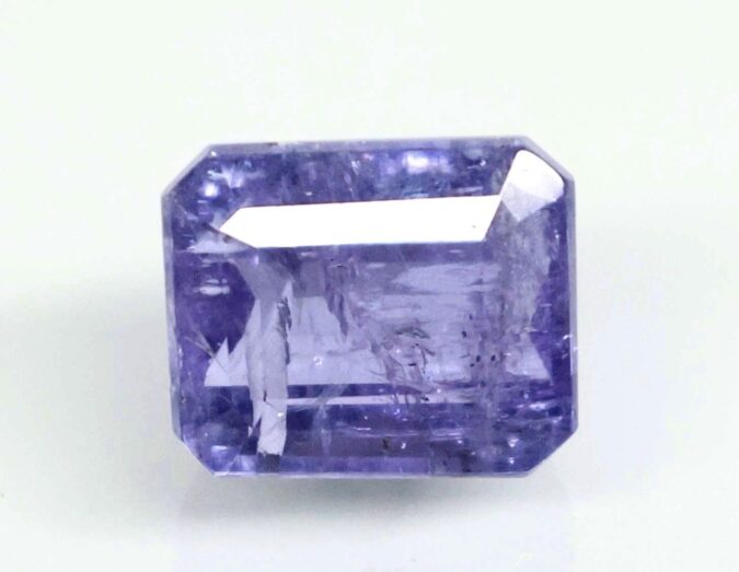 NTZ11047K 1 TANZANITE 7.15 Ct.
