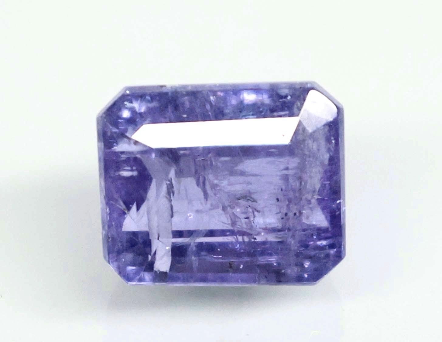 TANZANITE 7.15 Ct.