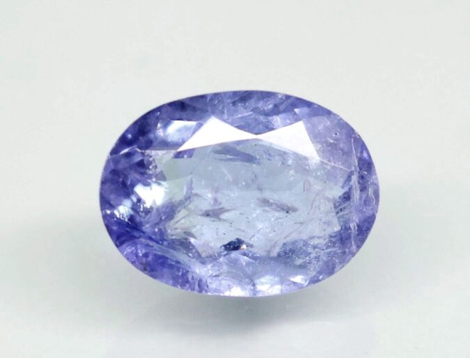NTZ11048K 1 TANZANITE 4.65 Ct.