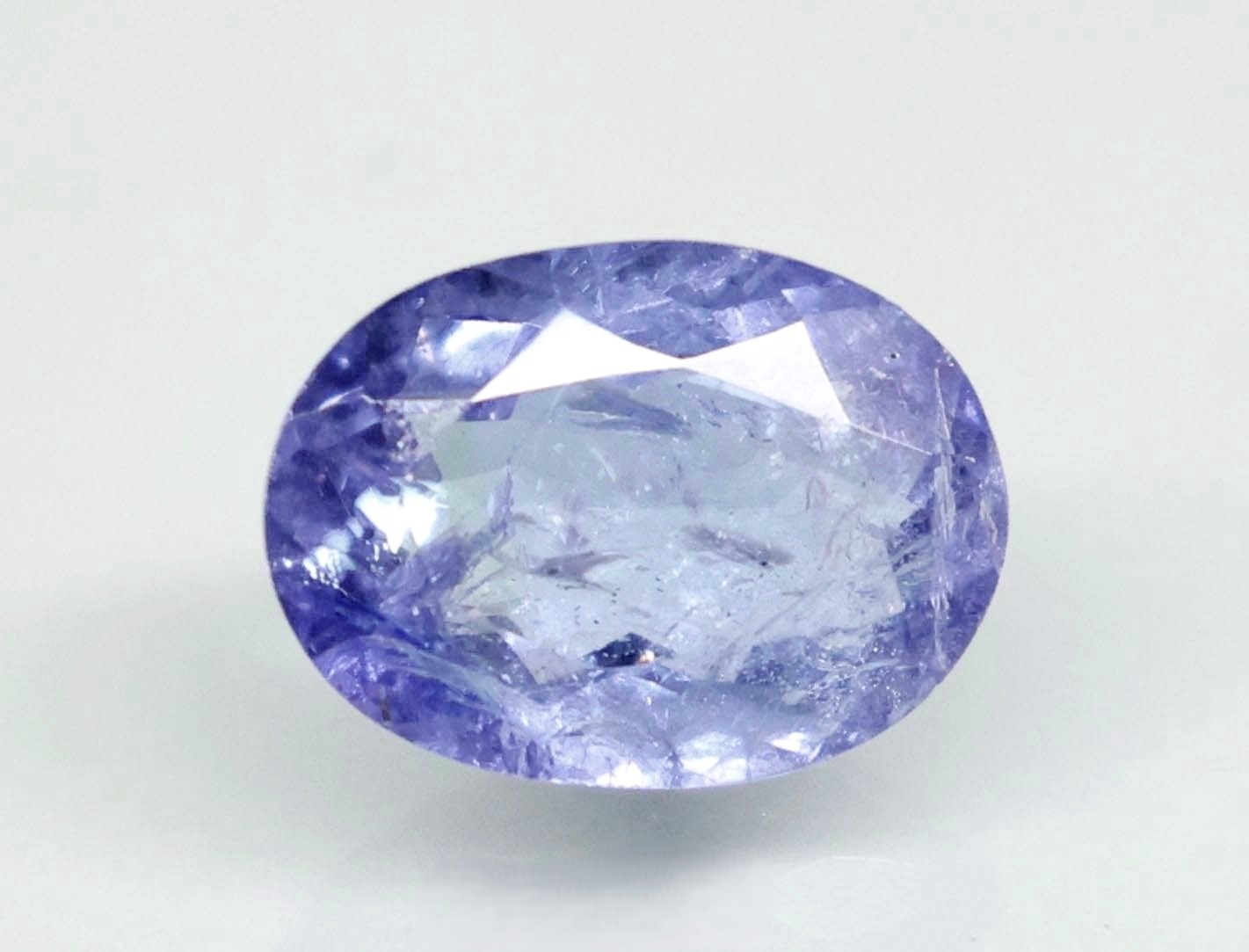 TANZANITE 4.65 Ct.