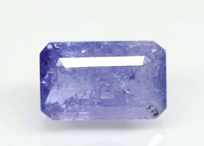 TANZANITE 9.01 Ct. 1 NTZ11049K 1 TANZANITE 9.01 Ct.