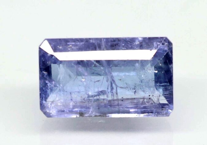 NTZ11051K 1 TANZANITE 5.61 Ct.