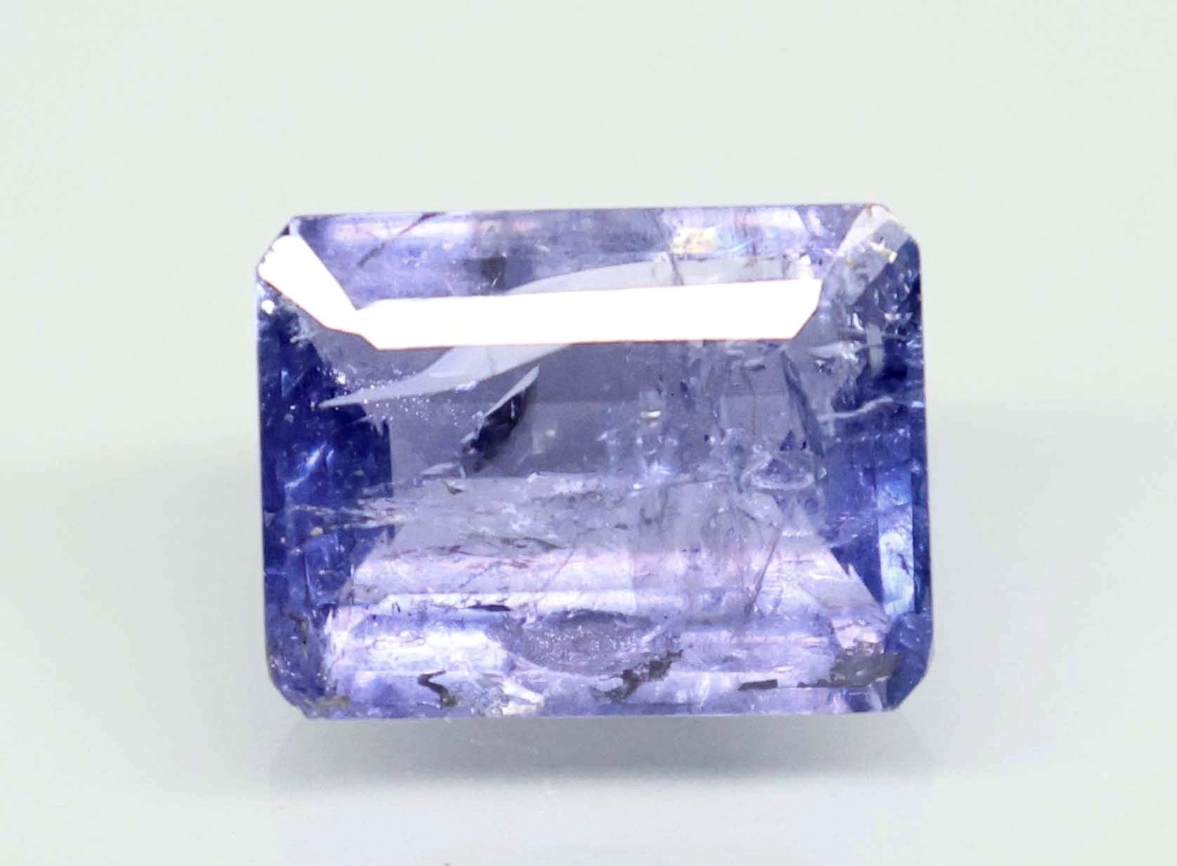 TANZANITE 6.07 Ct.