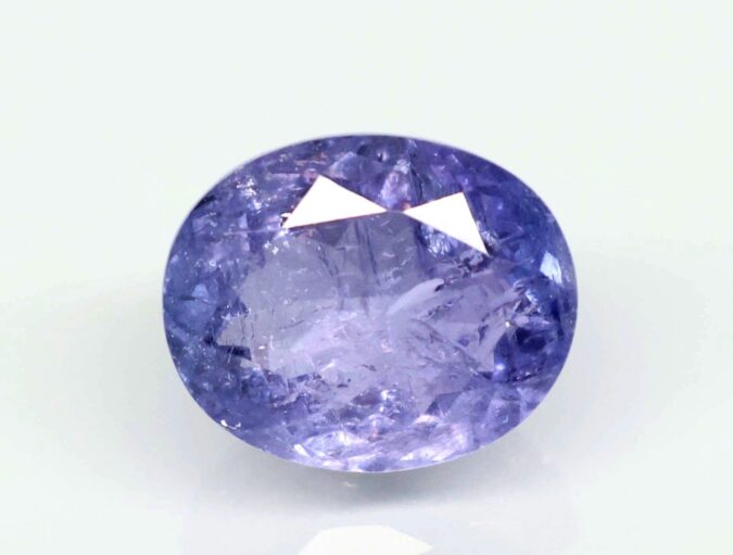TANZANITE 13.48 Ct.